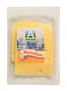 Sliced Maasdam cheese 175g